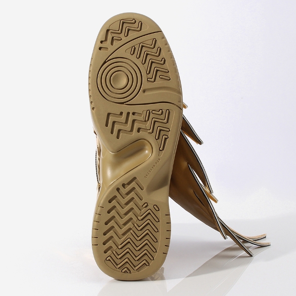 adidas jeremy scott wings 3.0 femme or