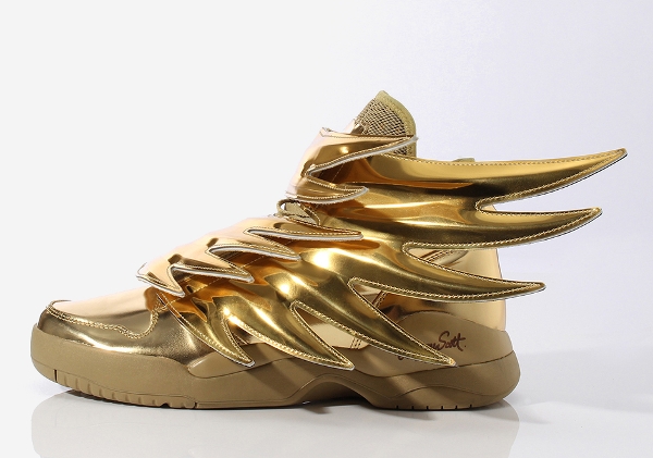 adidas jeremy scott wings 3.0 femme or