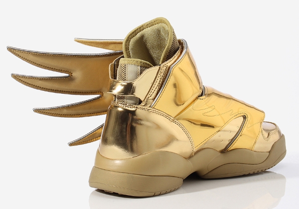 Adidas Jeremy Scott Wings 3.0 Gold (dorée) (5)