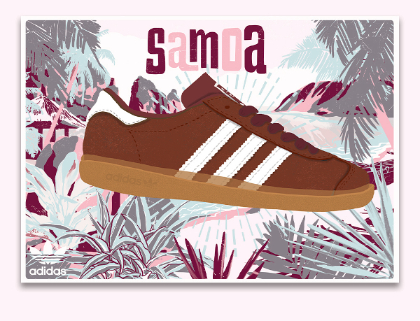 adidas samoa 2015