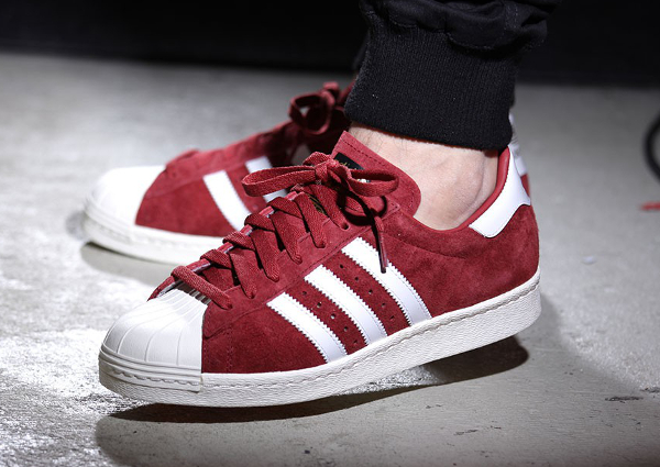 Où acheter les Adidas Superstar 80's DLX Suede ?