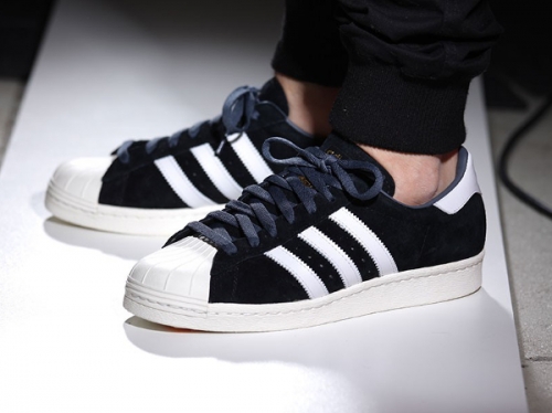 adidas superstar 80s metal homme rouge