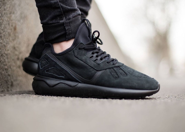 adidas tubular runner gris