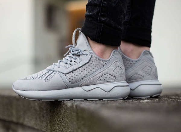 adidas tubular grise femme