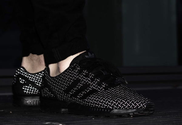 Adidas ZX Flux Woven 3M - Chrisflanell-1
