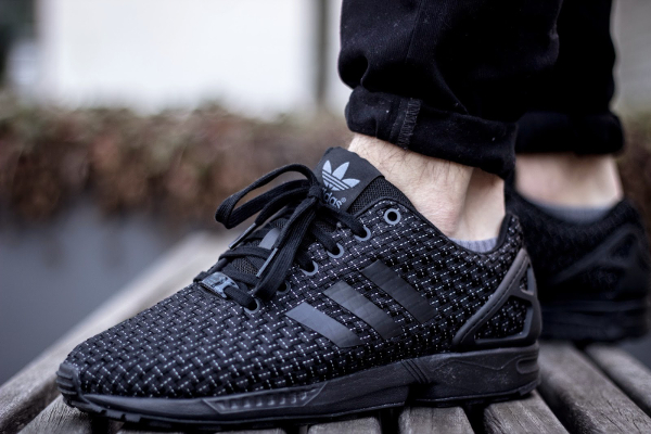 zx flux 3m weave