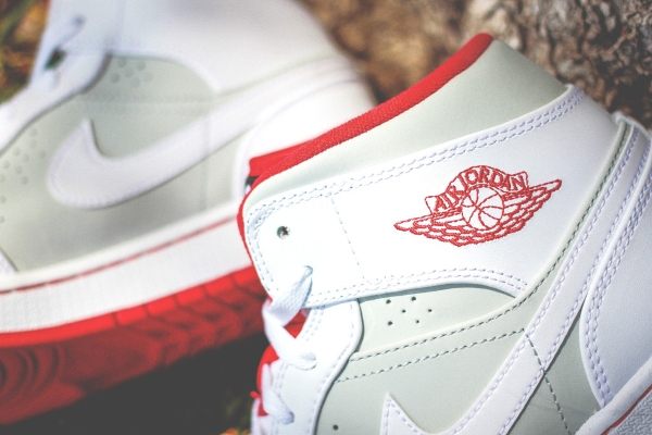 Air Jordan 1 Mid Hare 2015 (Bugs Bunny) (10)