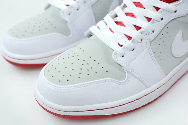 Air Jordan 1 Mid Hare 2015 (Bugs Bunny) (3)