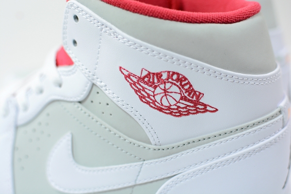 Air Jordan 1 Mid Hare 2015 (Bugs Bunny) (4)