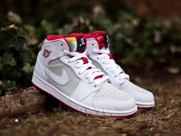 Air Jordan 1 Mid Hare 2015 (Bugs Bunny) (8)