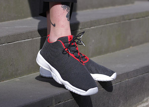 air jordan future low bred