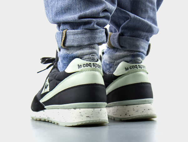 Le Coq Sportif Eclat Glow in the dark 2 ou l acheter