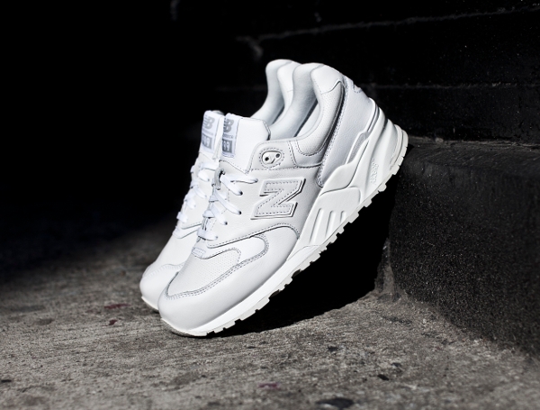 new balance white out