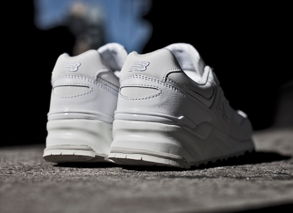 New Balance ML999AW White (blanc) (2)