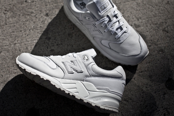 New Balance ML999AW White (blanc) (4)