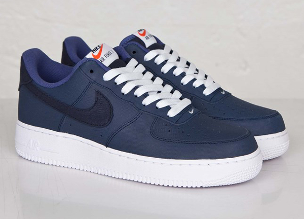 Nike Air Force 1 Low Yacht Club (bleu 