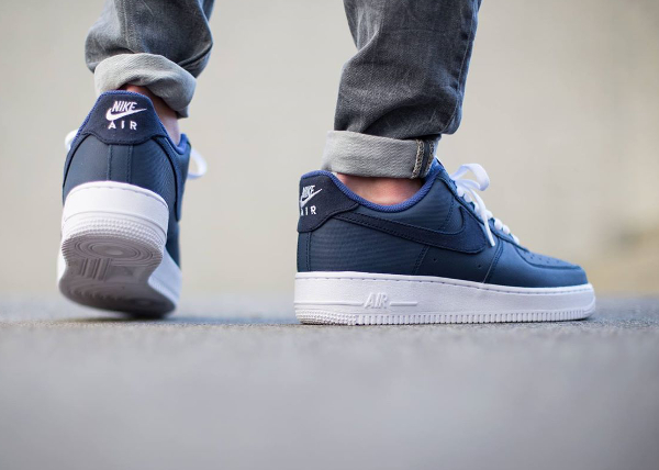 nike air force 1 low blue legend