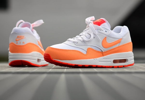 air max 1 sunset