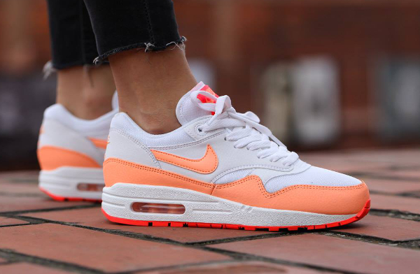 air max 1 sunset