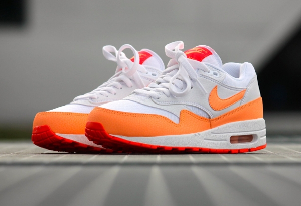 Nike Air Max 1 Sunset Glow (pêche) (1)