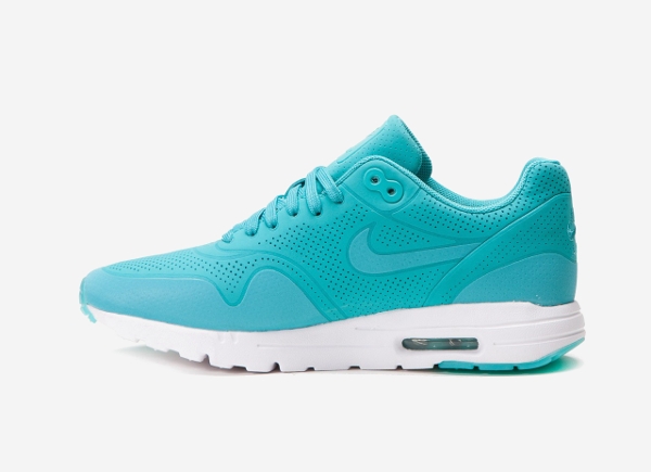 Nike Air Max 1 Ultra Moire Light Retro (turquoise) (1)