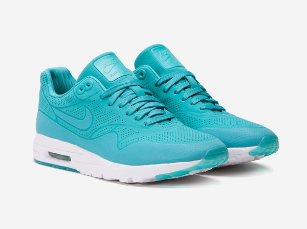 Nike Air Max 1 Ultra Moire Light Retro (turquoise) (2)