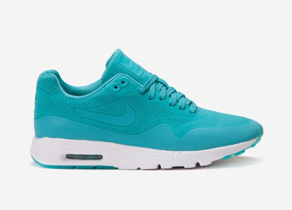 Nike Air Max 1 Ultra Moire Light Retro (turquoise) (5)