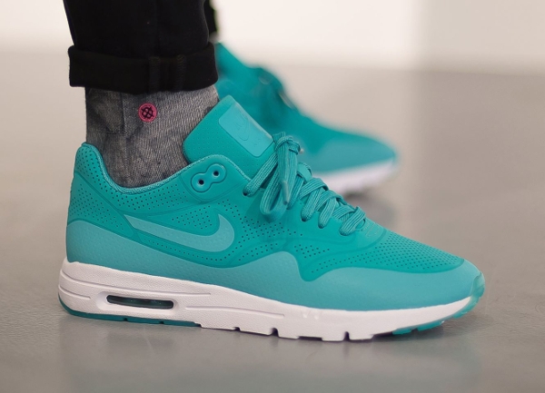 Nike Air Max 1 Ultra Moire Light Retro (turquoise) (6)