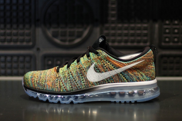 Nike Flyknit Max 'Chlorine Blue' (1)