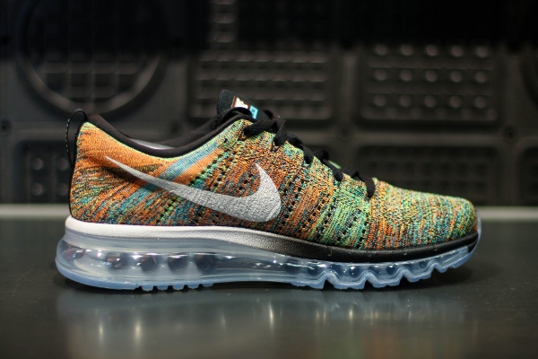 Nike Flyknit Max 'Chlorine Blue' (2)