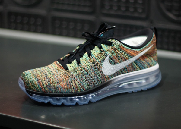 Nike Flyknit Max 'Chlorine Blue' (4)