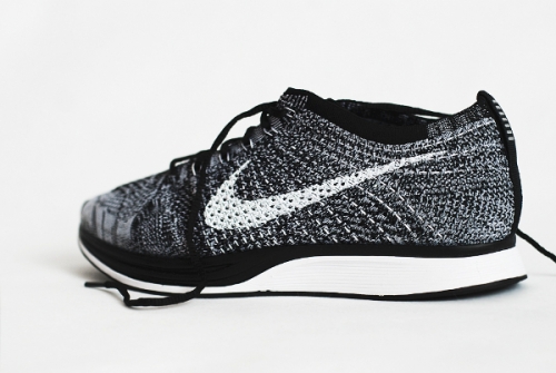 flyknit racer oreo 2.0