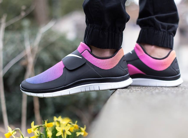 Nike Free Socfly (Sock Racer) SD Sunset (1)