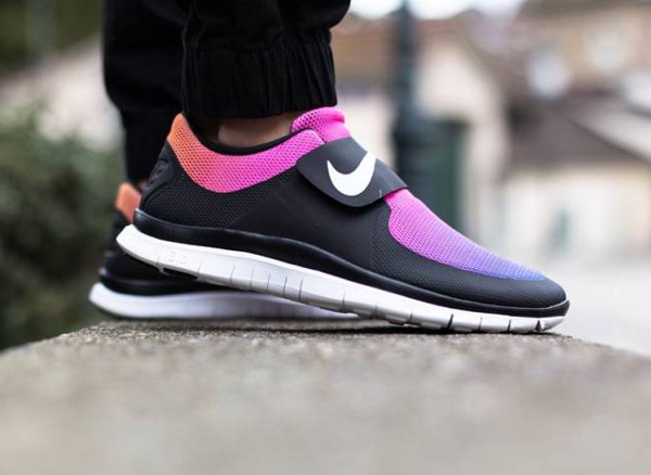 Nike Free Socfly (Sock Racer) SD Sunset (3)