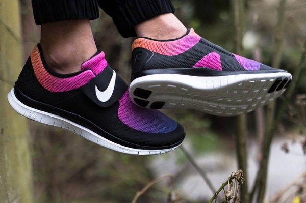 Nike Free Socfly (Sock Racer) SD Sunset (4)