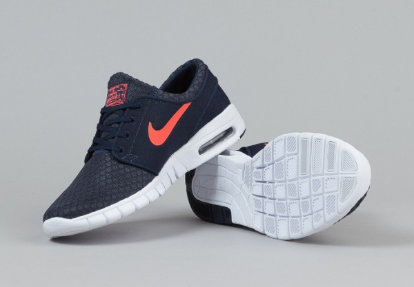 Nike SB Stefan Janoski Max Obsidian Hot Lava (3)