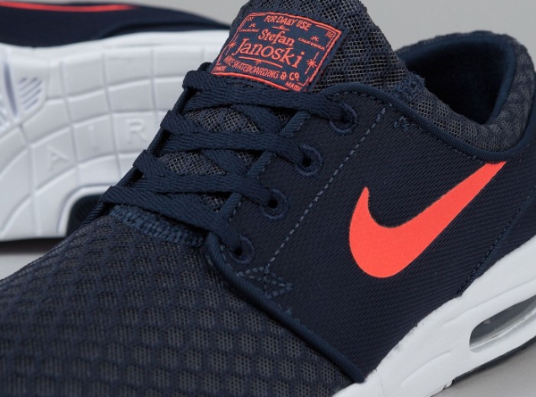 Nike SB Stefan Janoski Max Obsidian Hot Lava (5)