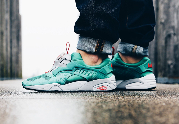 puma disc verte