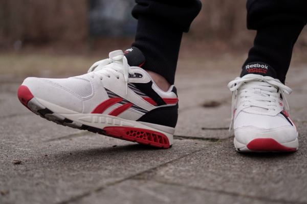 reebok ventilator supreme red