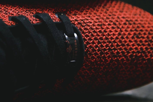 Adidas Originals ZX Flux NPS Core Black Scarlet Red (8)