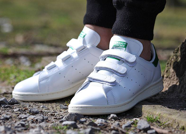 adidas stan smith scratch