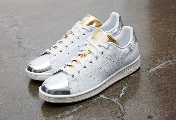 Adidas Stan Smith Mid-Summer Metallic