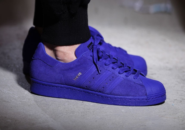 Adidas Superstar 80's Tokyo City Night Flash (4)