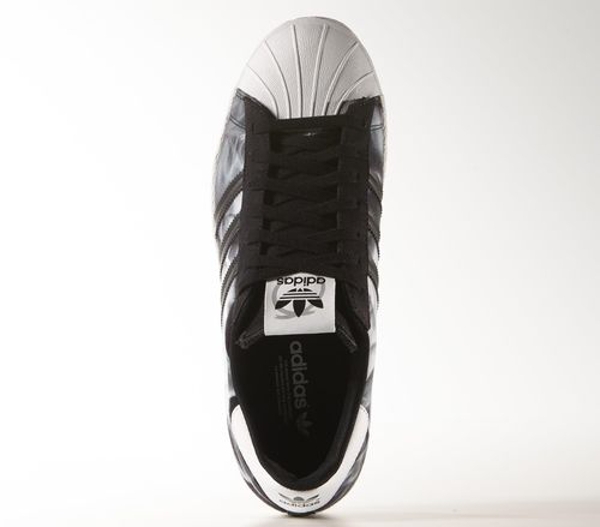 Adidas Superstar 80's x Rita Ora Core Black Ftwr White (1)