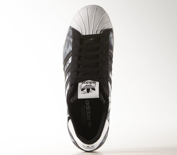 O acheter la Adidas Superstar 80 s White Smoke