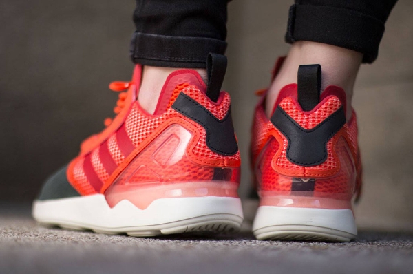 Adidas ZX 8000 Boost Solar Red (1)