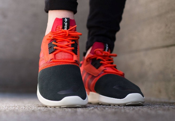 Adidas ZX 8000 Boost Solar Red (3)