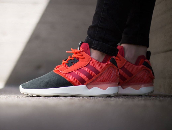 Adidas ZX 8000 Boost Solar Red (4)