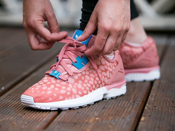 Adidas ZX Flux Decon Pink Panther (1)