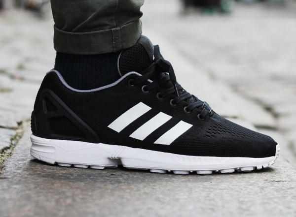 Où acheter la Adidas ZX Flux EM Core Black ?